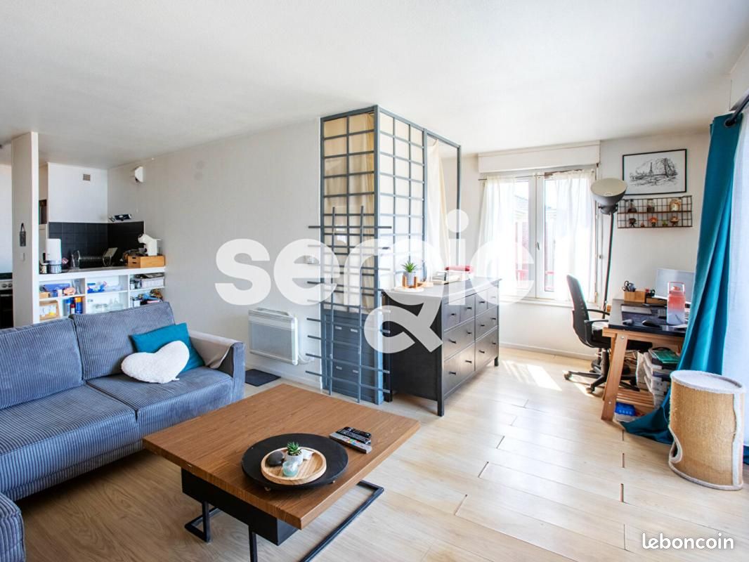 Appartement 1 pièce 39 m² · à Cergy · 39 m² · 109 000 €