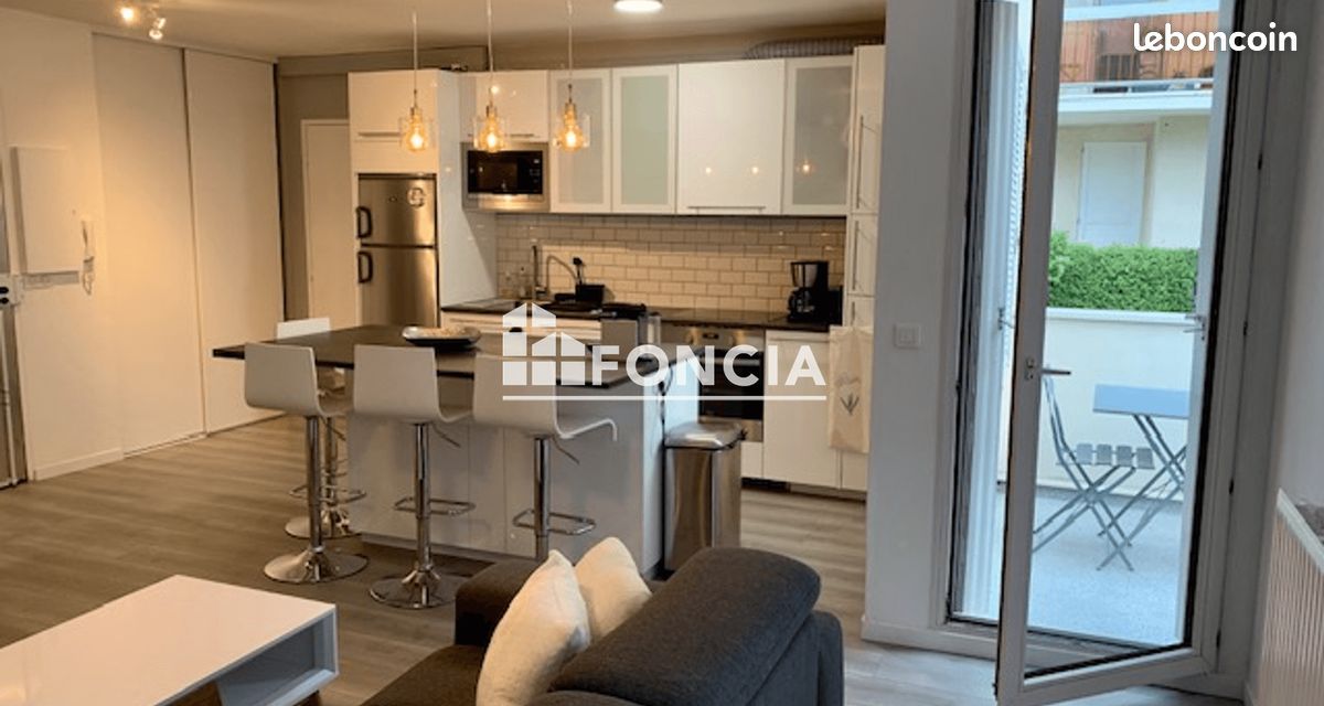 Appartement 2 pièces 48 m² · à Massy · 48 m² · 1 150 €