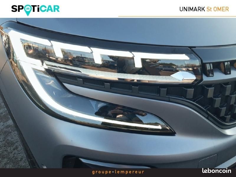 Renault Austral 1.2 E-Tech full hybrid 200ch Iconic esprit Alpine- 23 (image 16)