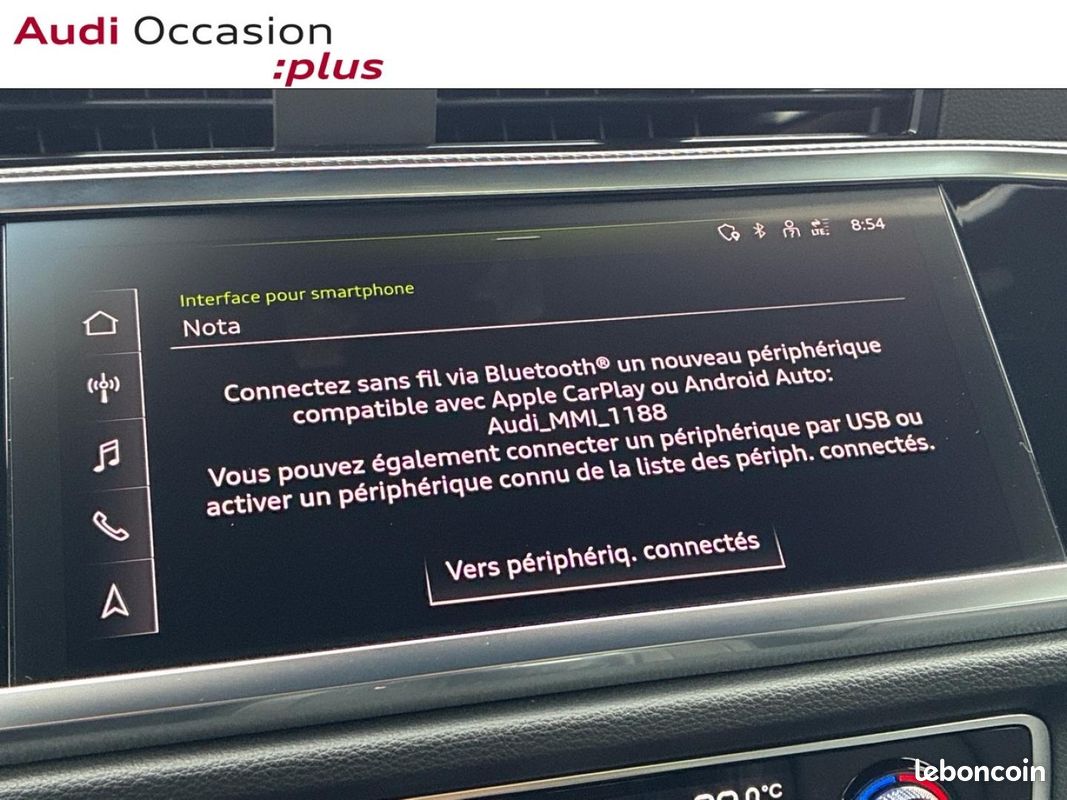 Audi Q3 45 TFSI e 245ch S line S tronic 6 (image 34)