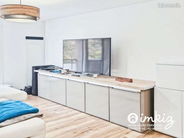 Appartement 4 pièces 80 m²