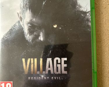 Résident Evil 7 Village Pour Xbox Series X Et Xbox One - Neuf Sous Blister Scellé, Région PAL