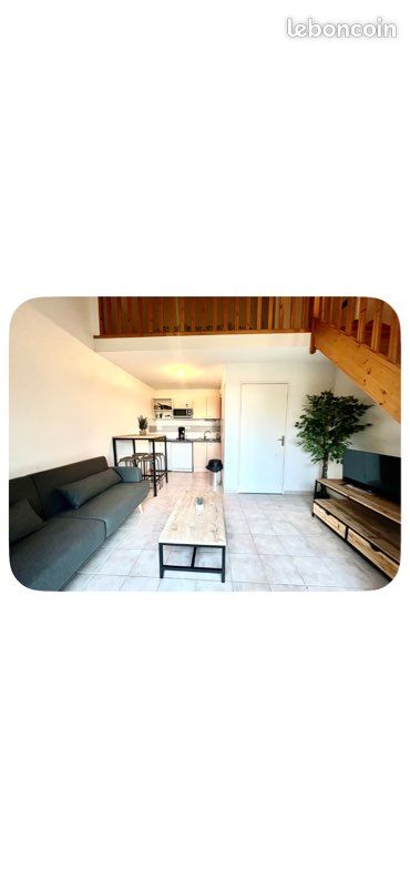 Appartement 2 pièces 35 m² · à Calvisson · 35 m² · 690 €