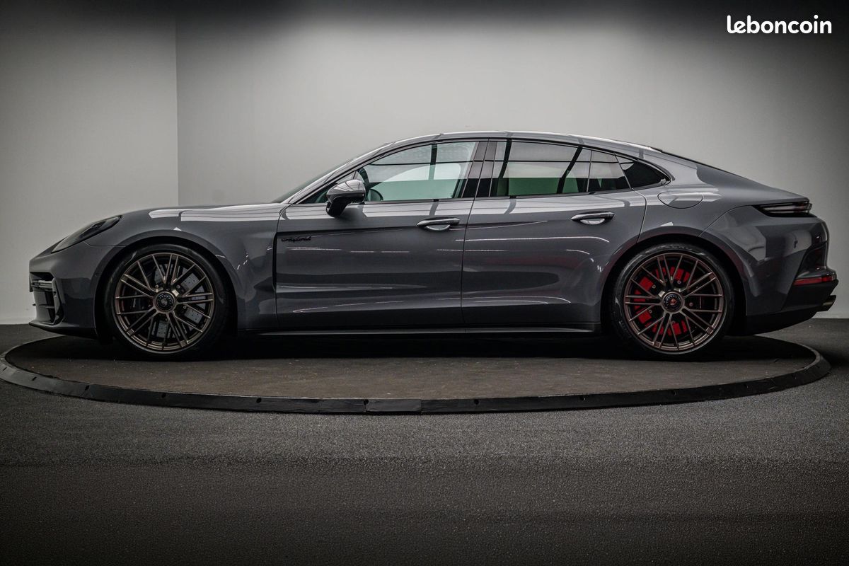 PORSCHE PANAMERA TURBO S E-HYBRID G3 - 4.0 V8 782 ch (image 8)
