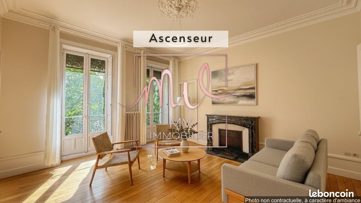 Appartement 5 pièces 118 m² · à Voiron · 118 m² · 249 000 €