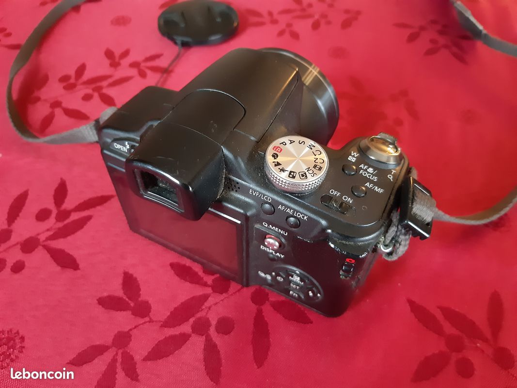 Appareil photo LUMIX FZ28 (image 4)