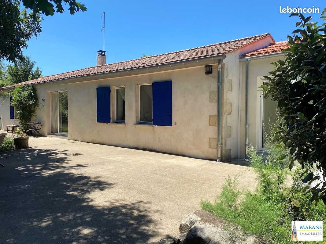 Maison 5 pièces 114 m² · à Les Velluire-sur-Vendée · 114 m² · 259 000 €