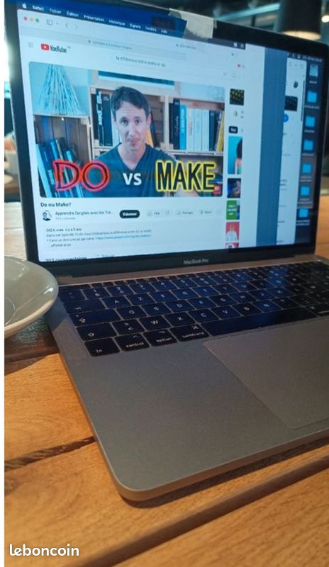 MacBook pro 2016 (image 5)