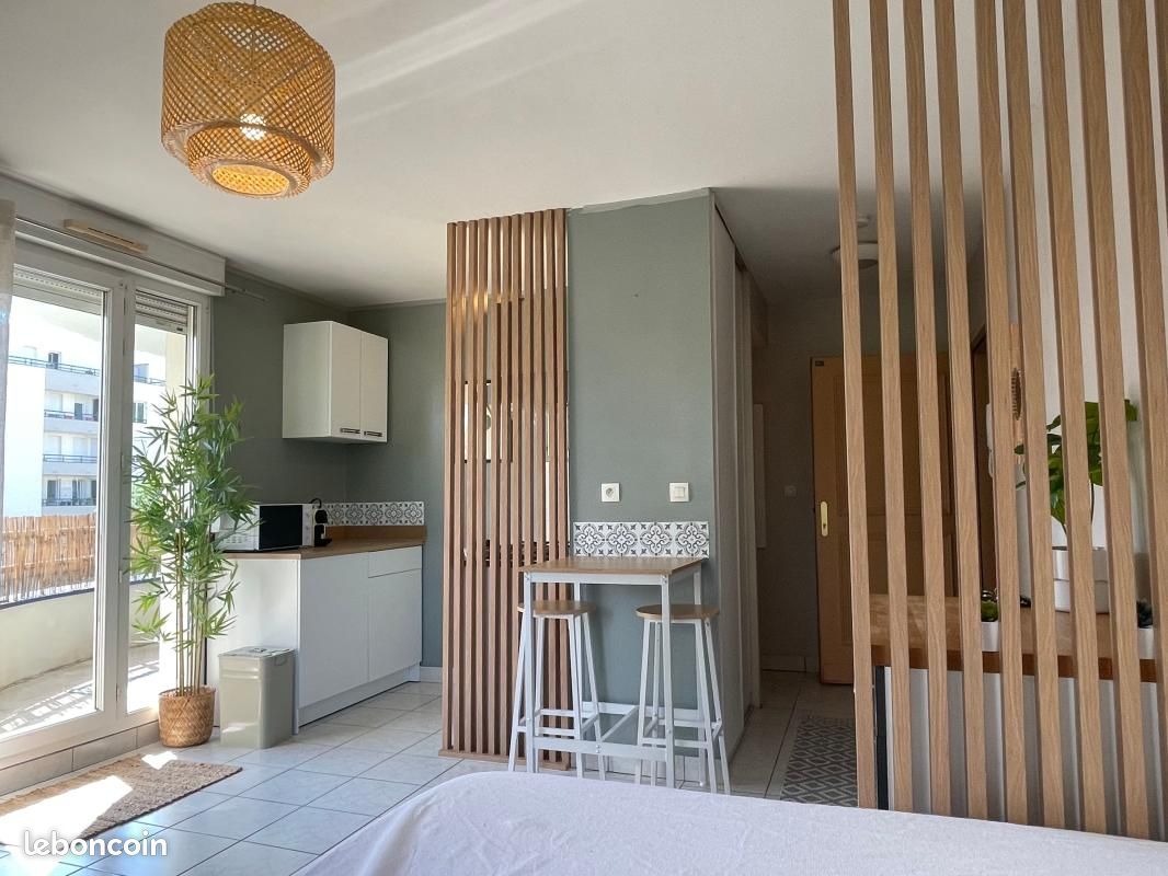 Appartement 1 pièce 26 m² · à Lyon · 26 m² · 850 €