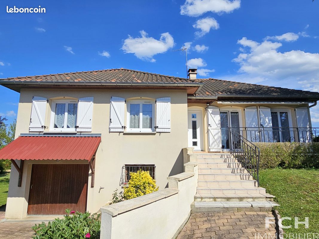 Maison 4 pièces 93 m² · à Bellerive-sur-Allier · 93 m² · 253 000 €
