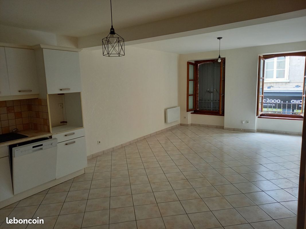 Appartement 4 pièces 77 m² · à Brioude · 77 m² · 556 €