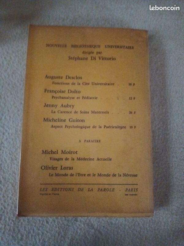 La carence de soins maternels (image 4)