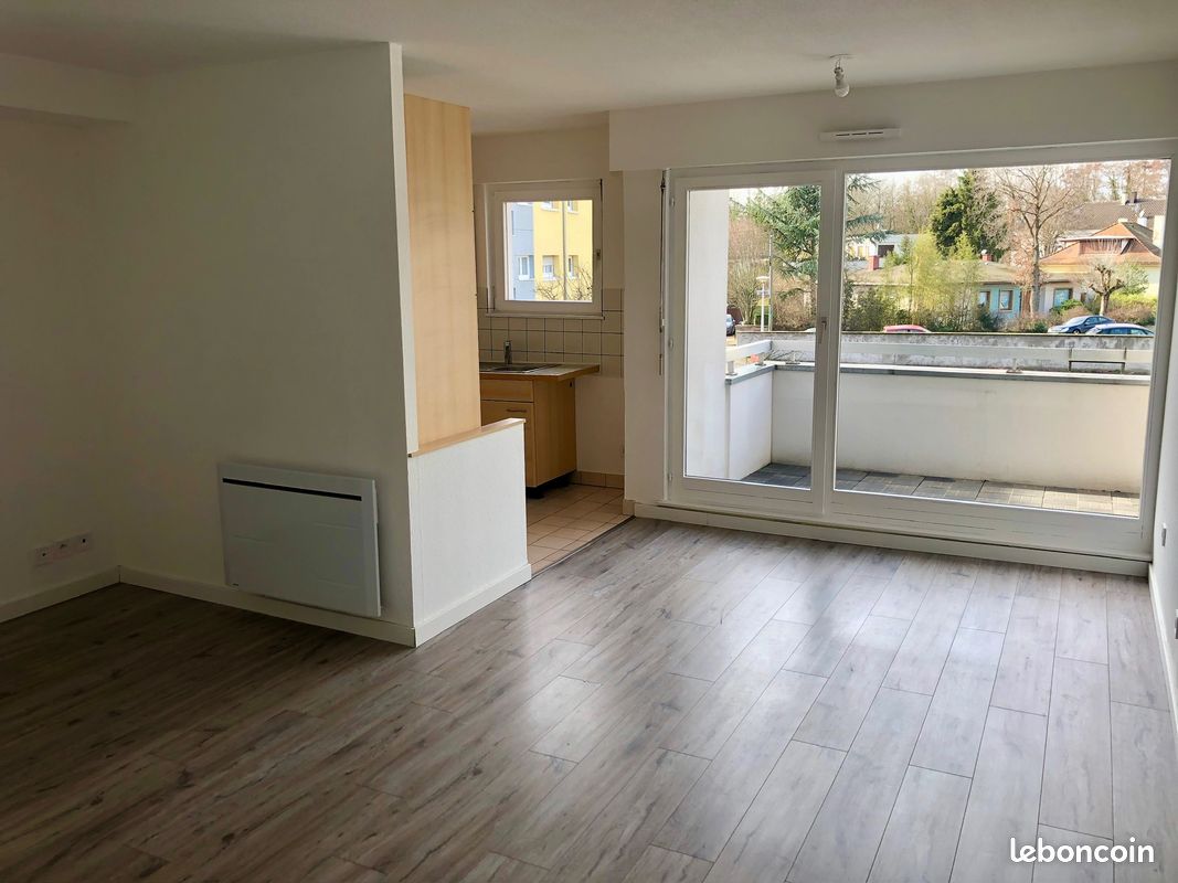 Appartement 2 pièces 48 m² · à Strasbourg · 48 m² · 182 000 €
