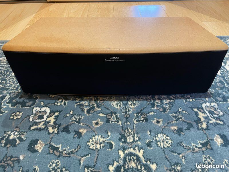 Enceinte Jamo Center 160 (image 1)
