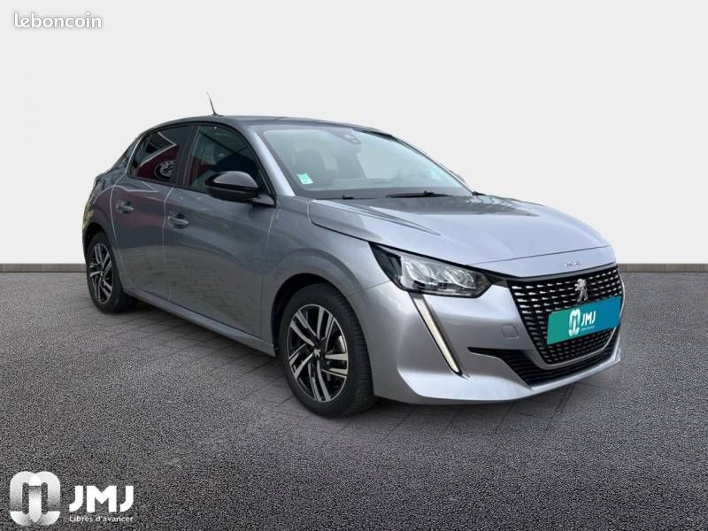 PEUGEOT 208 PureTech 100 S&S BVM6 Style (image 3)