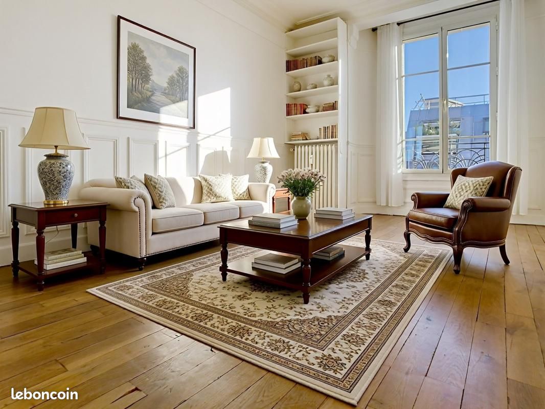 Appartement 2 pièces 40 m² · à Boulogne-Billancourt · 40 m² · 365 000 €