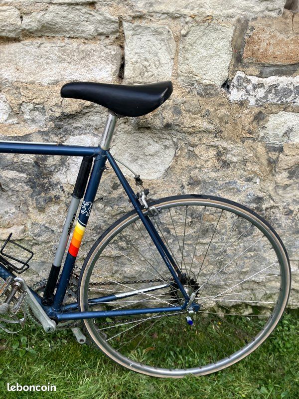 Découvrez le vélo Peugeot Reynolds 501 Découvrez le vélo Peugeot Reynolds 501