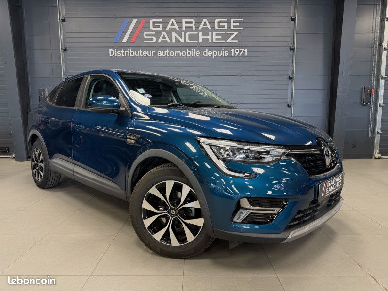 Renault ARKANA Business 1.3L TCE 140CV EDC-Caméra/Jantes 17"- Suivi Renault -GAR 12M (image 1)