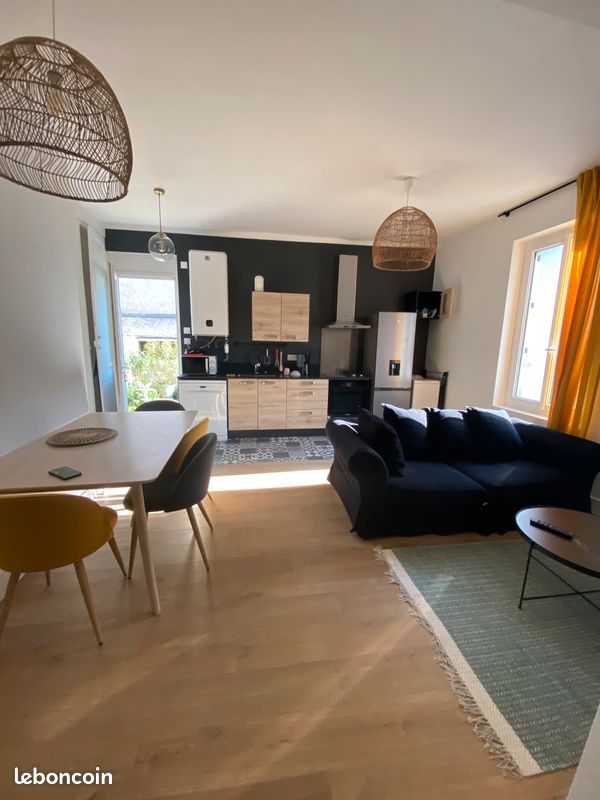 Appartement 2 pièces 35 m² · à Tours · 35 m² · 720 €/mois