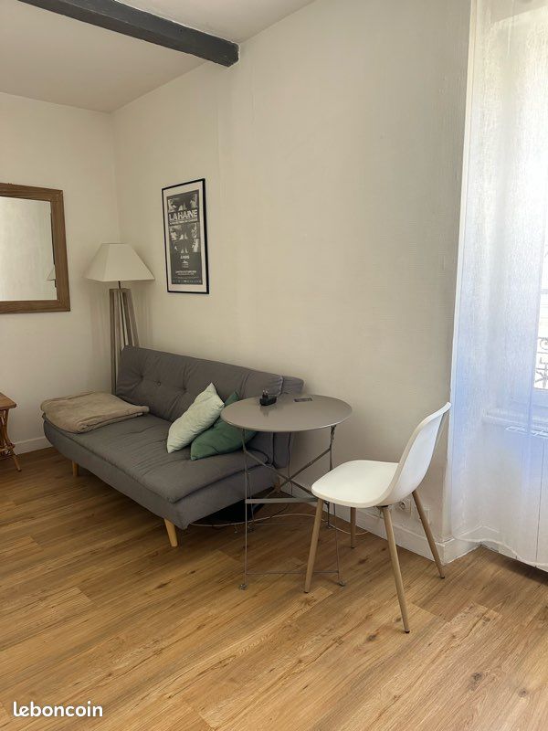 Appartement 2 pièces 27 m² · à Nantes · 27 m² · 670 €/mois