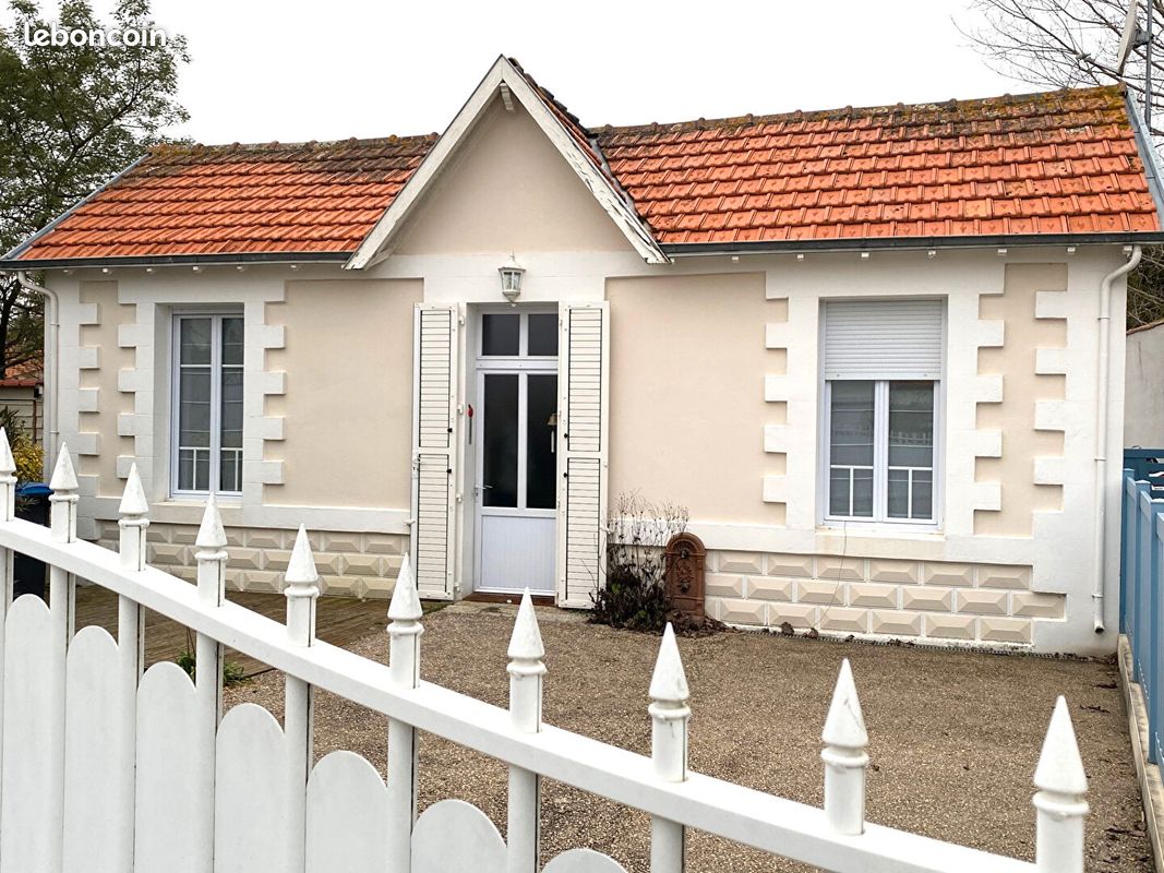 Maison 3 pièces 33 m² · à Châtelaillon-Plage · 33 m² · 245 500 €