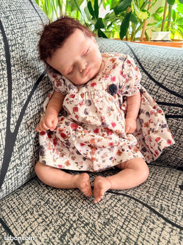 Bébé reborn (image 1)