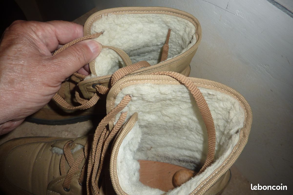 Chaussures de marche Huski (image 2)