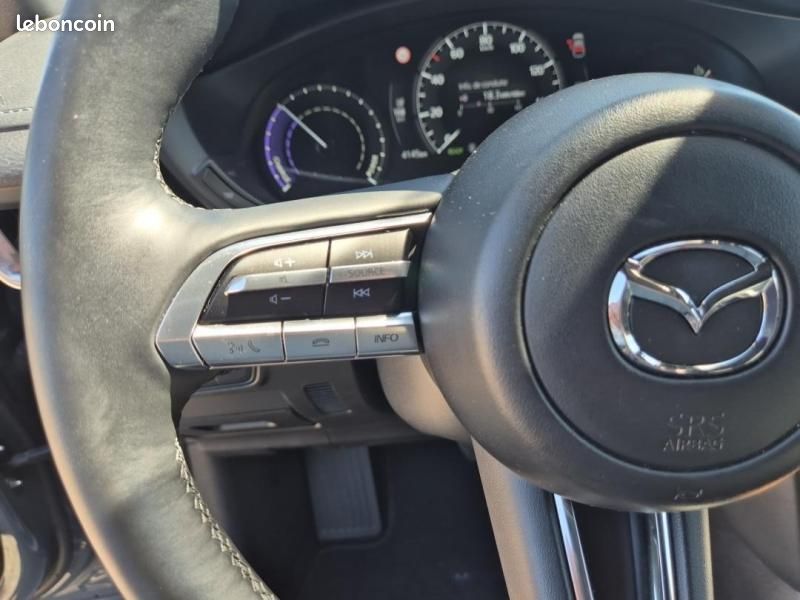 Mazda MX-30 e-SKYACTIV EV 145ch Exclusive-Line 2022 (image 18)