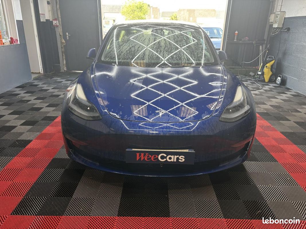 TESLA MODEL 3 ELECTRIC 500 82KWH GRANDE-AUTONOMIE 4WD DUAL-MOTOR BVA ( entretien exclusif tesla ) (image 2)