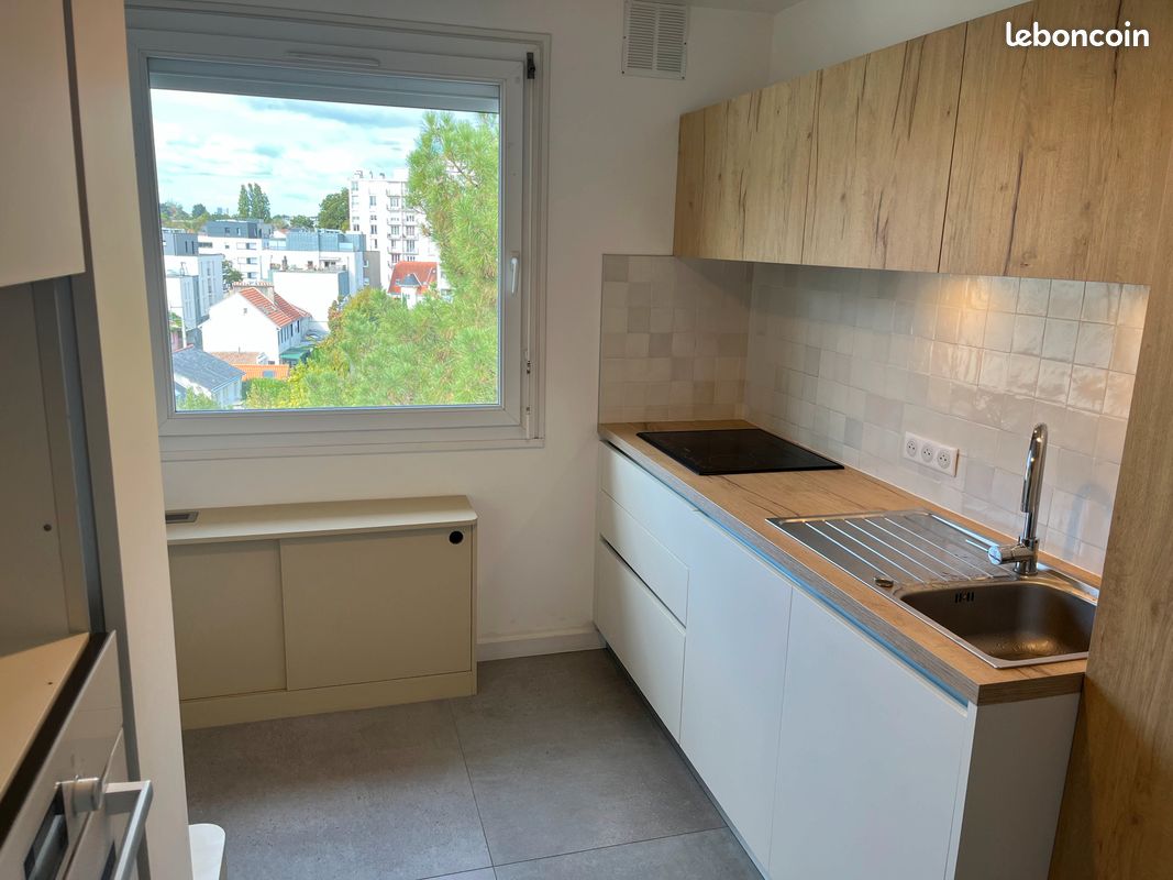 Appartement 3 pièces 69 m² · à Nantes · 69 m² · 980 €/mois