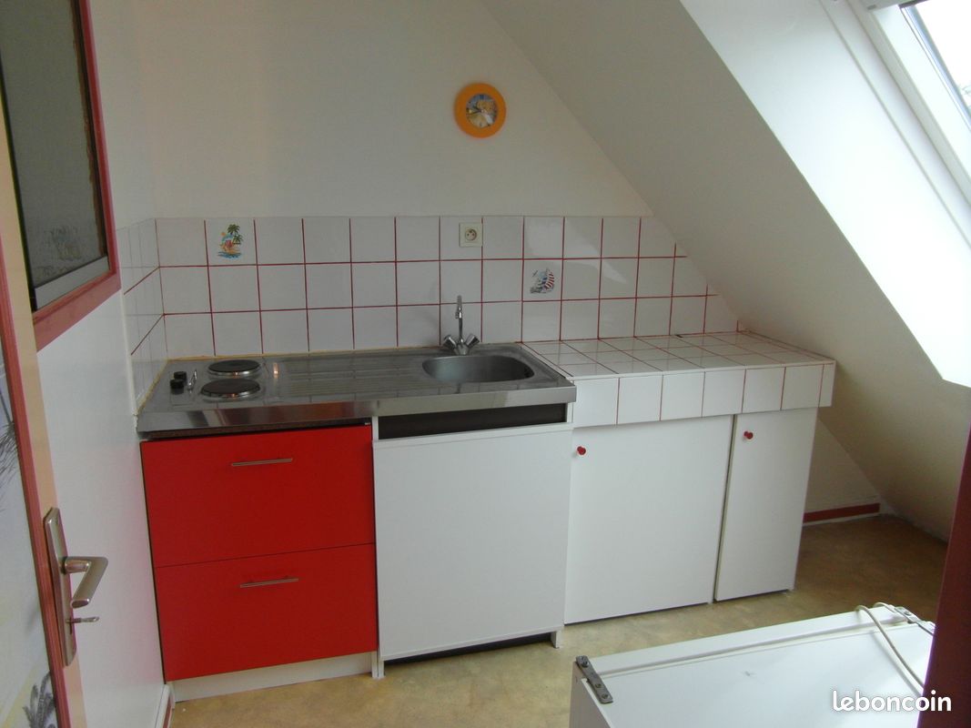 Appartement 3 pièces 18 m² · à Sainte-Gemmes-sur-Loire · 18 m² · 375 €