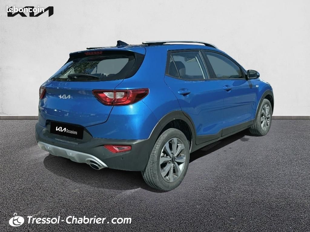 Kia Stonic 1.0 T-GDi 100 ch ISG BVM5 Active (image 2)