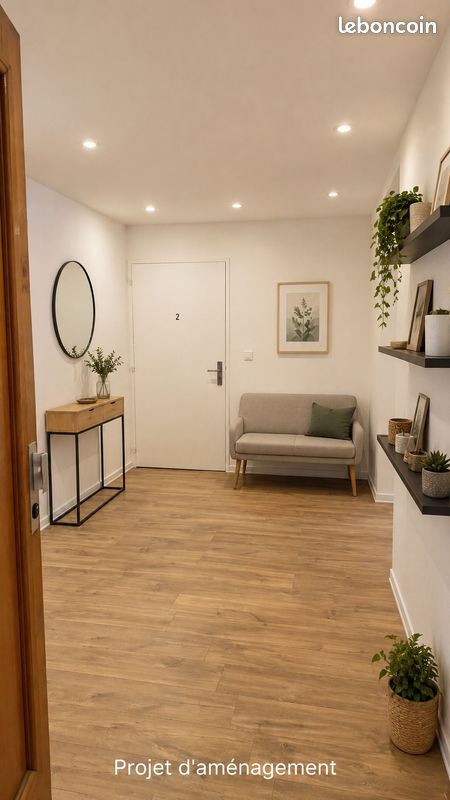 Appartement 6 pièces 128 m² · à Lyon · 128 m² · 320 000 €