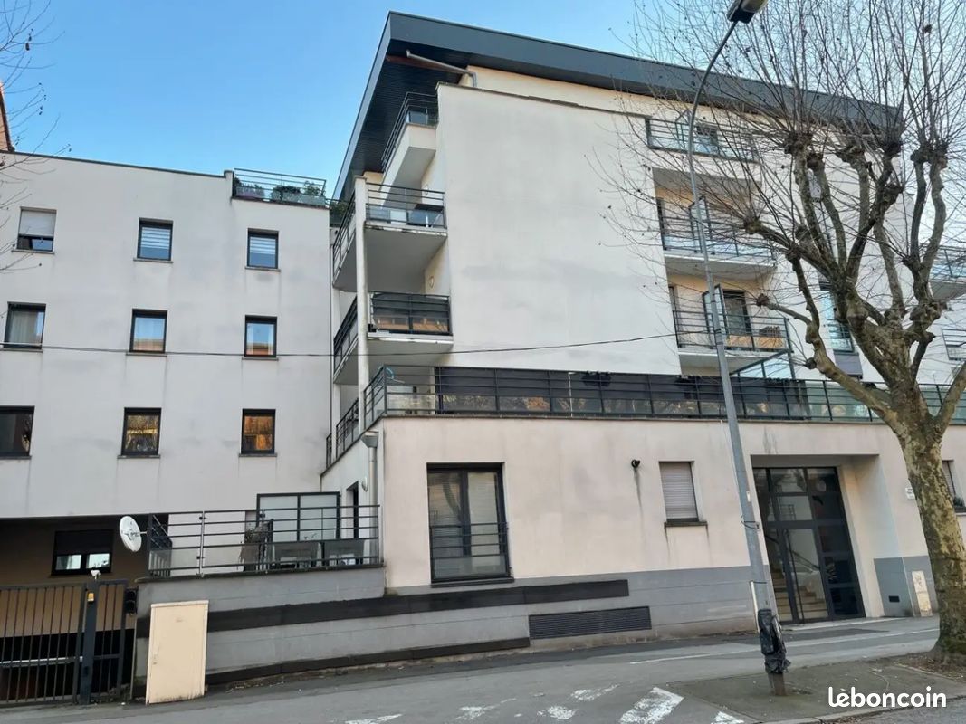 Appartement 5 pièces 96 m² · à Nancy · 96 m² · 1 320 €