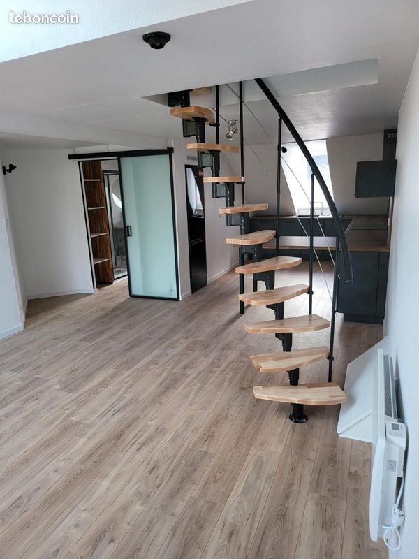 Appartement 1 pièce 51 m² · à Mulhouse · 51 m² · 720 €