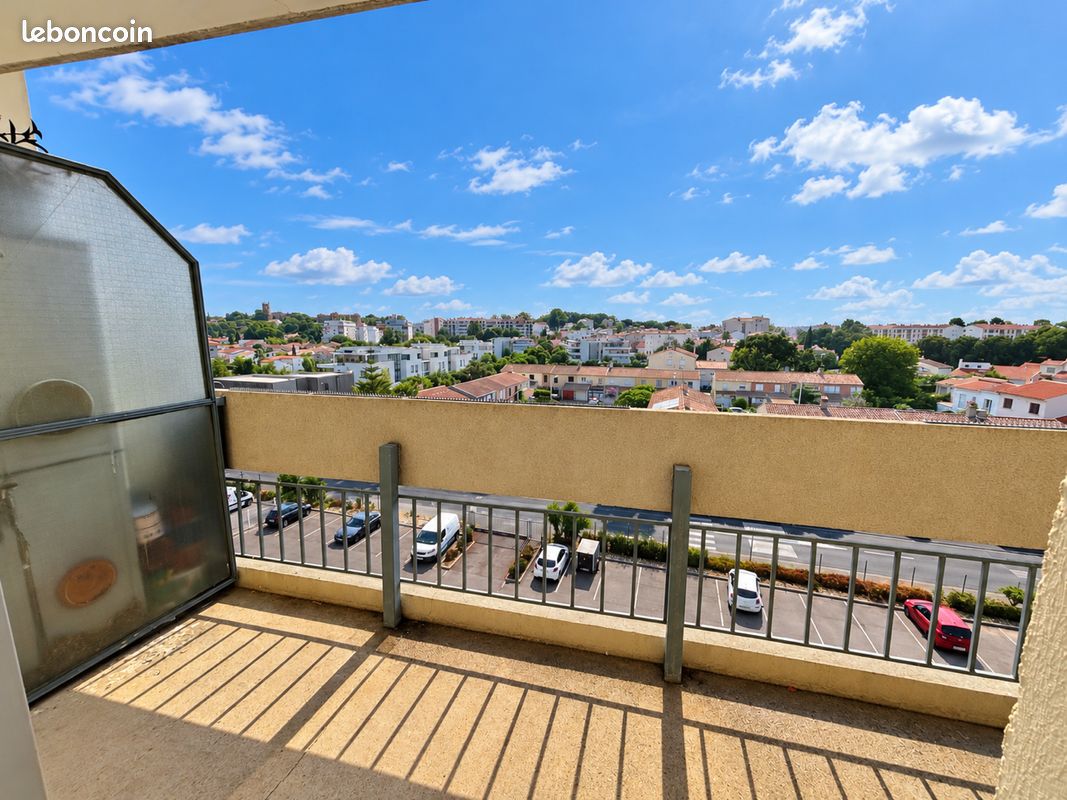 Appartement 1 pièce 22 m² · à Perpignan · 22 m² · 50 000 €