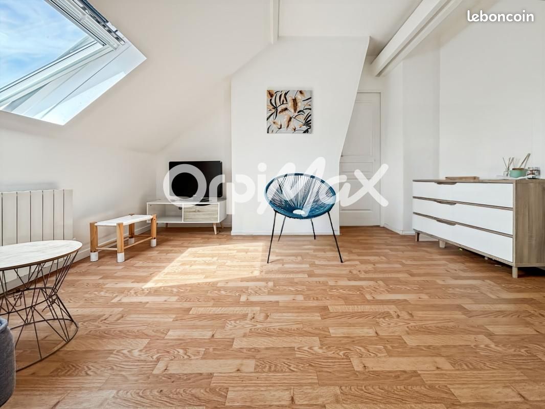 Appartement 2 pièces 31 m² · à Boulogne-sur-Mer · 31 m² · 93 700 €