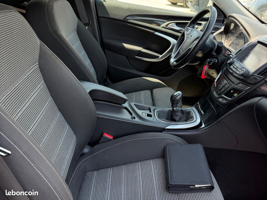 OPEL INSIGNIA 1.6 CDTI ecoFlex Start/Stop 136 ch Cosmo (image 29)