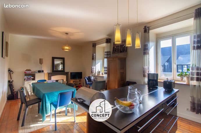 Duplex 4 pièces 104 m²