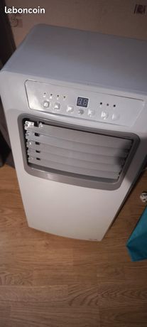Climatiseur Goldstar Occasion - Pour Fenêtre - Fonctionnel - Marques D'usure