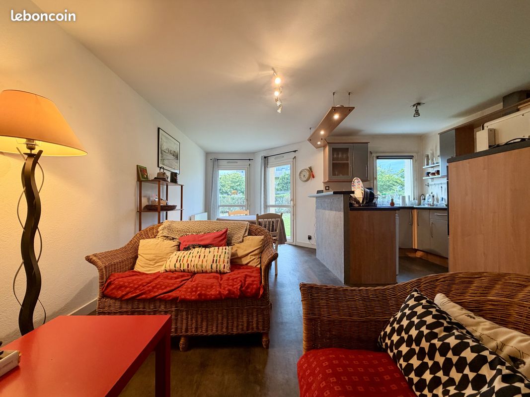 Appartement 3 pièces 54 m² · à Bruz · 54 m² · 172 000 €