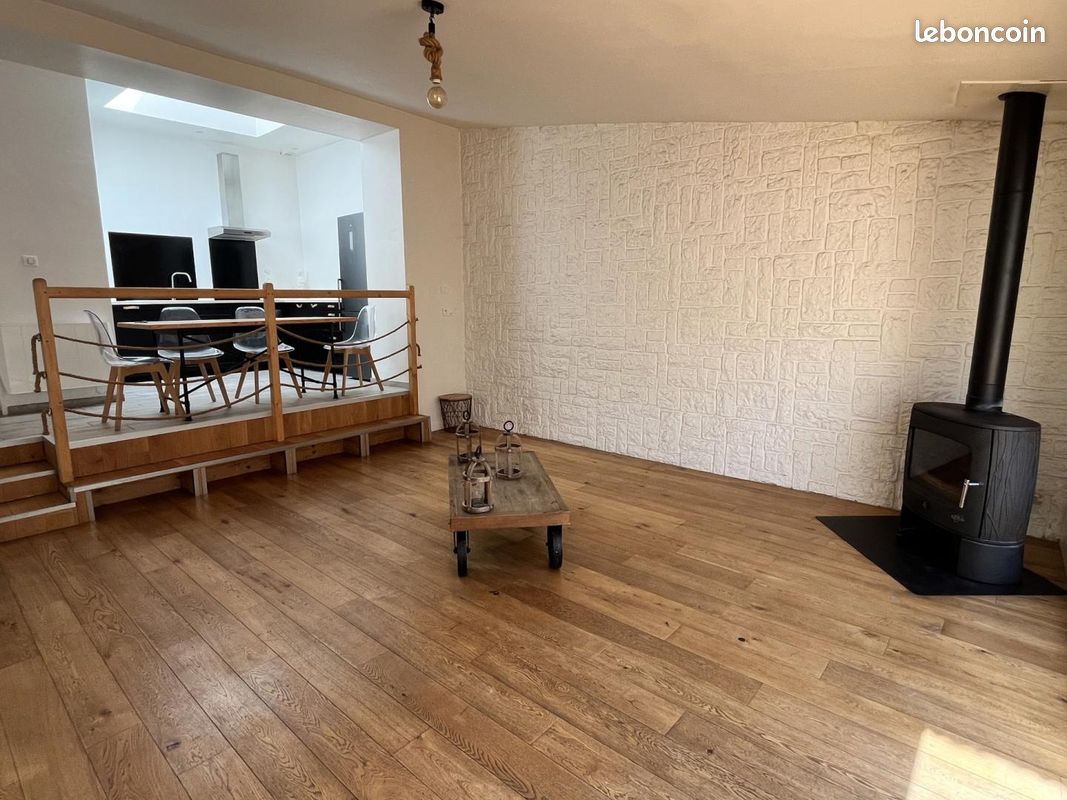Appartement 4 pièces 95 m² · à Angoulême · 95 m² · 1 010 €/mois