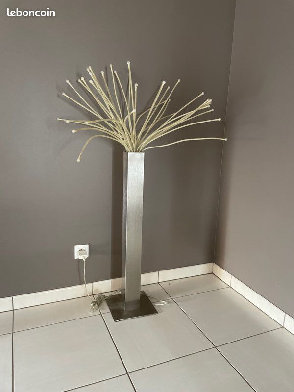 Lampadaire IKEA palmier (image 1)
