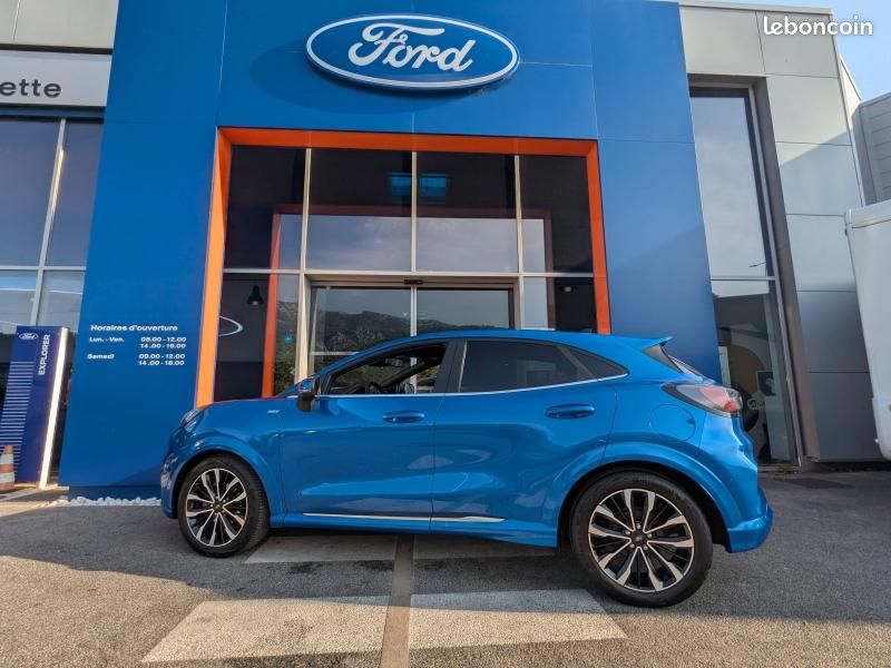 Ford Puma 1.0 Flexifuel 125ch ST-Line Vignale (image 5)
