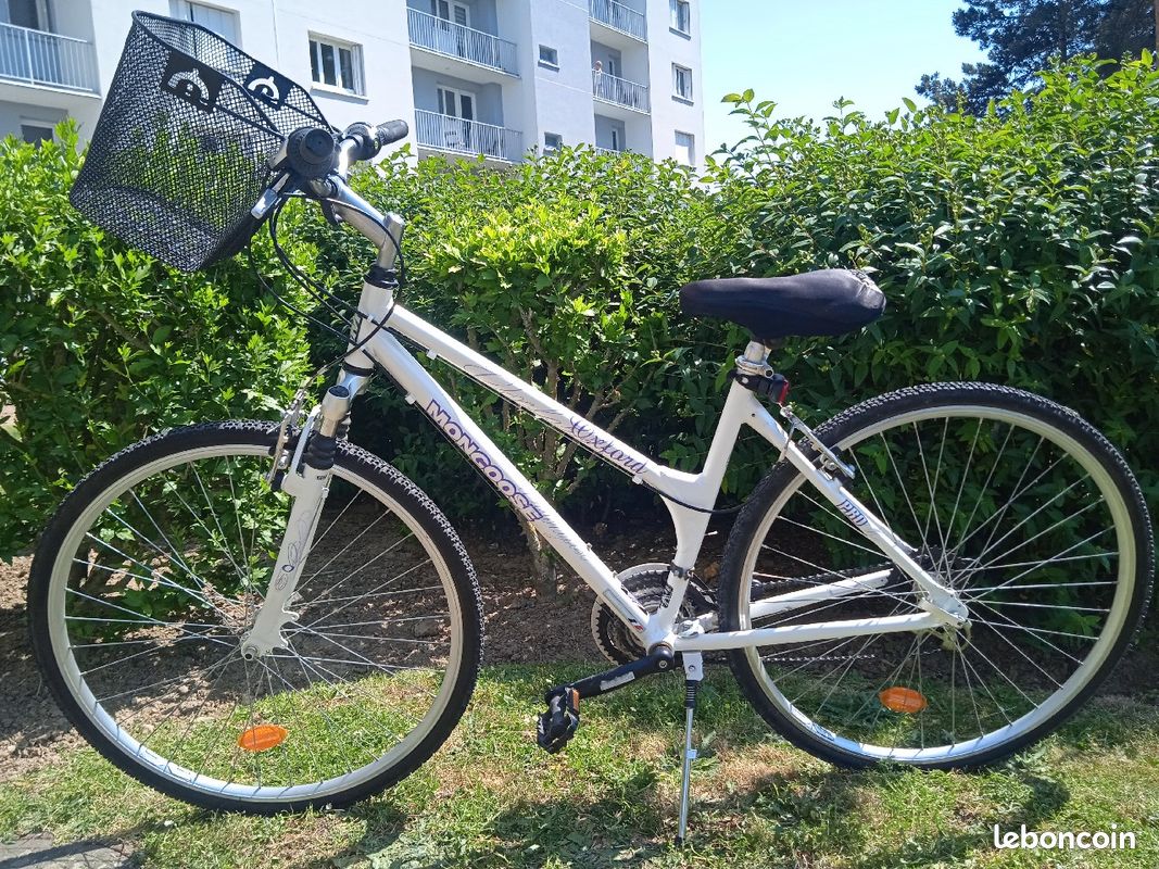 Vélo VTC OXFORD LADY MONGOOSE 28" (image 2)
