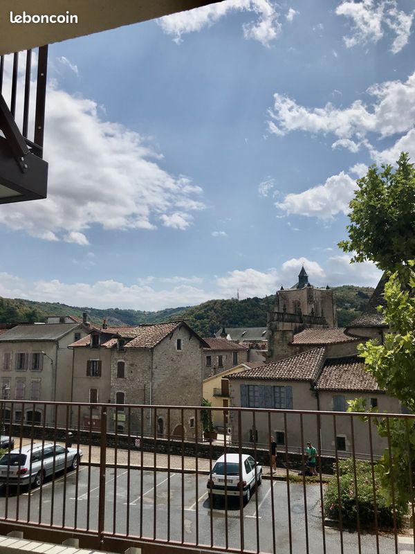 Appartement 2 pièces 53 m² · à Villefranche-de-Rouergue · 53 m² · 176 000 €