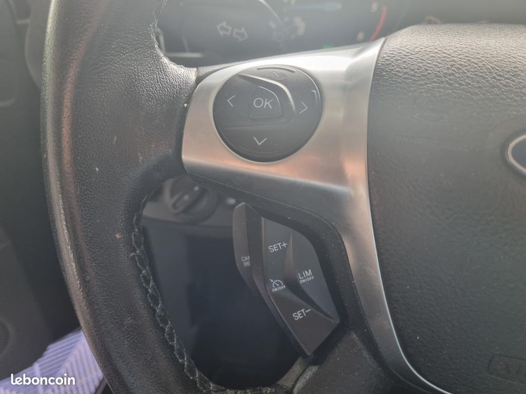 Ford c-max 1.6 tdci 95 edition (image 6)