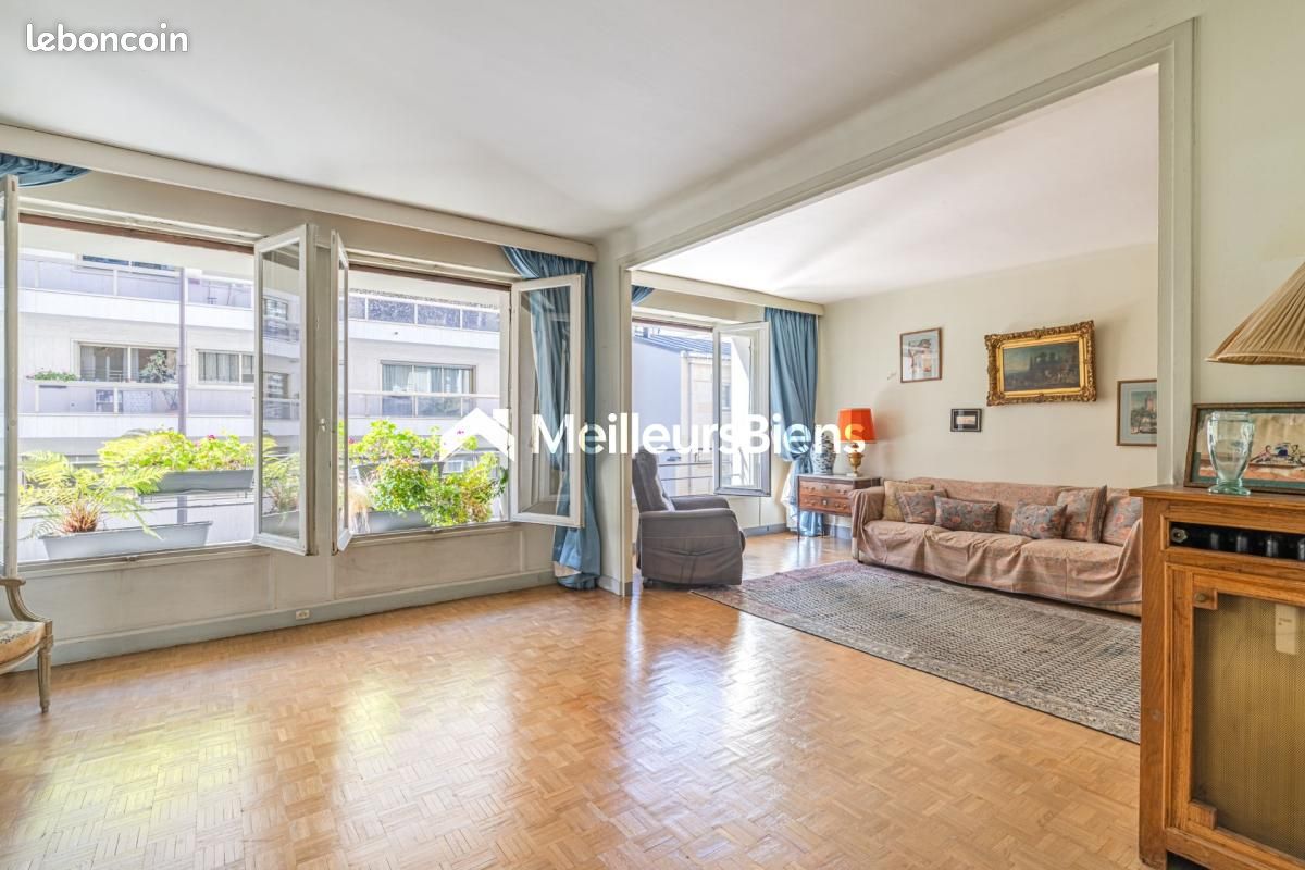 Appartement 4 pièces 73 m² · à Paris · 73 m² · 850 000 €