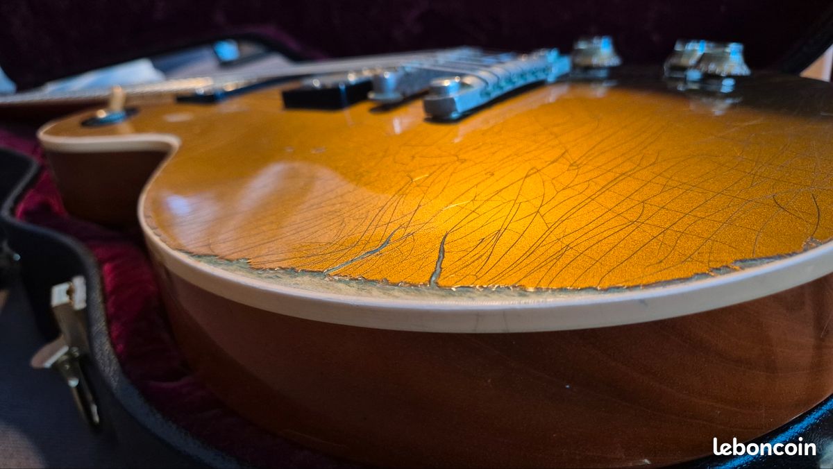 Gibson LPR7 heavy aged (image 4)