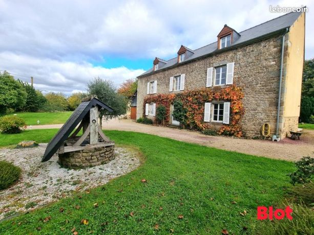 Chambre d'hôtes 11 pièces 242 m²